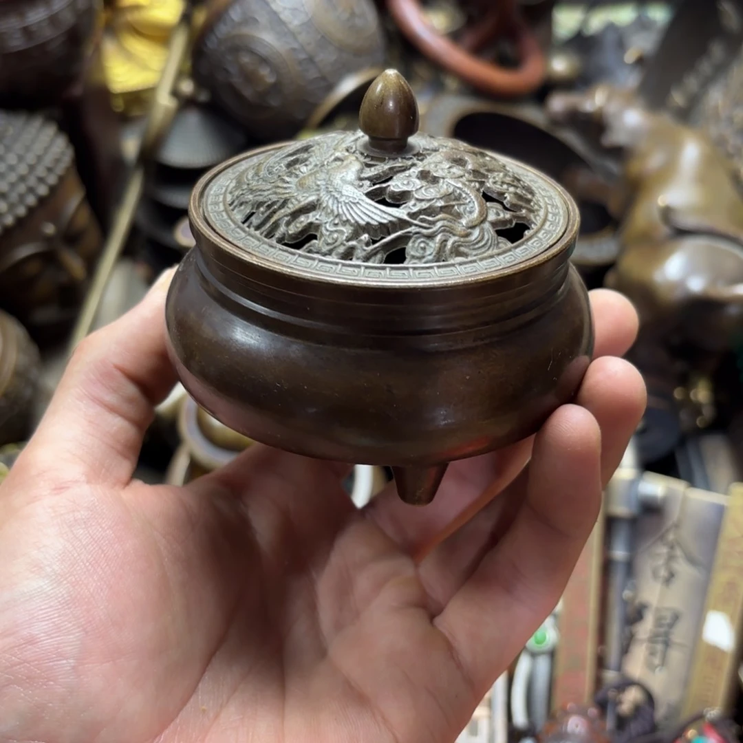 小尚文玩专属藏收摆件