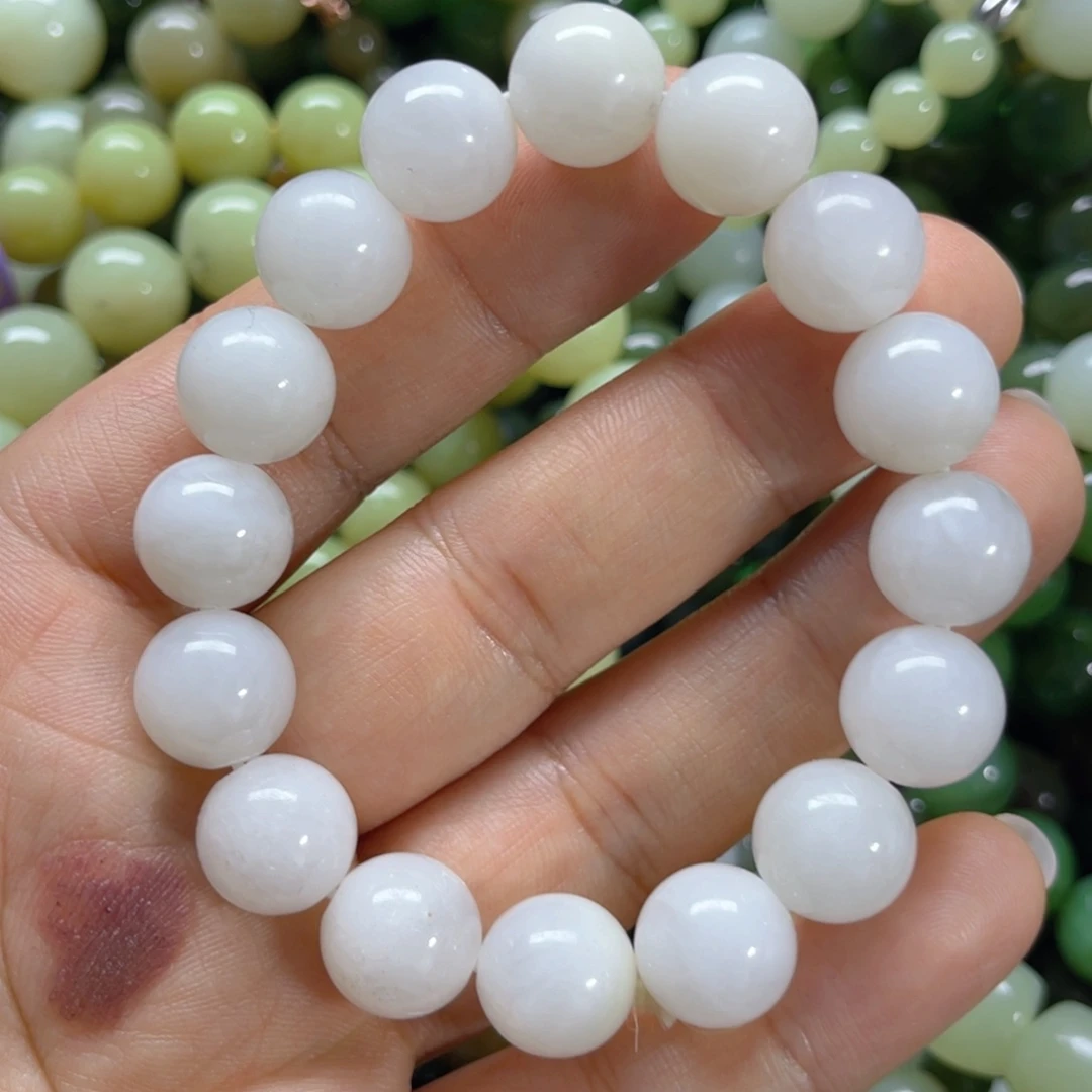 手链未镶嵌和田玉