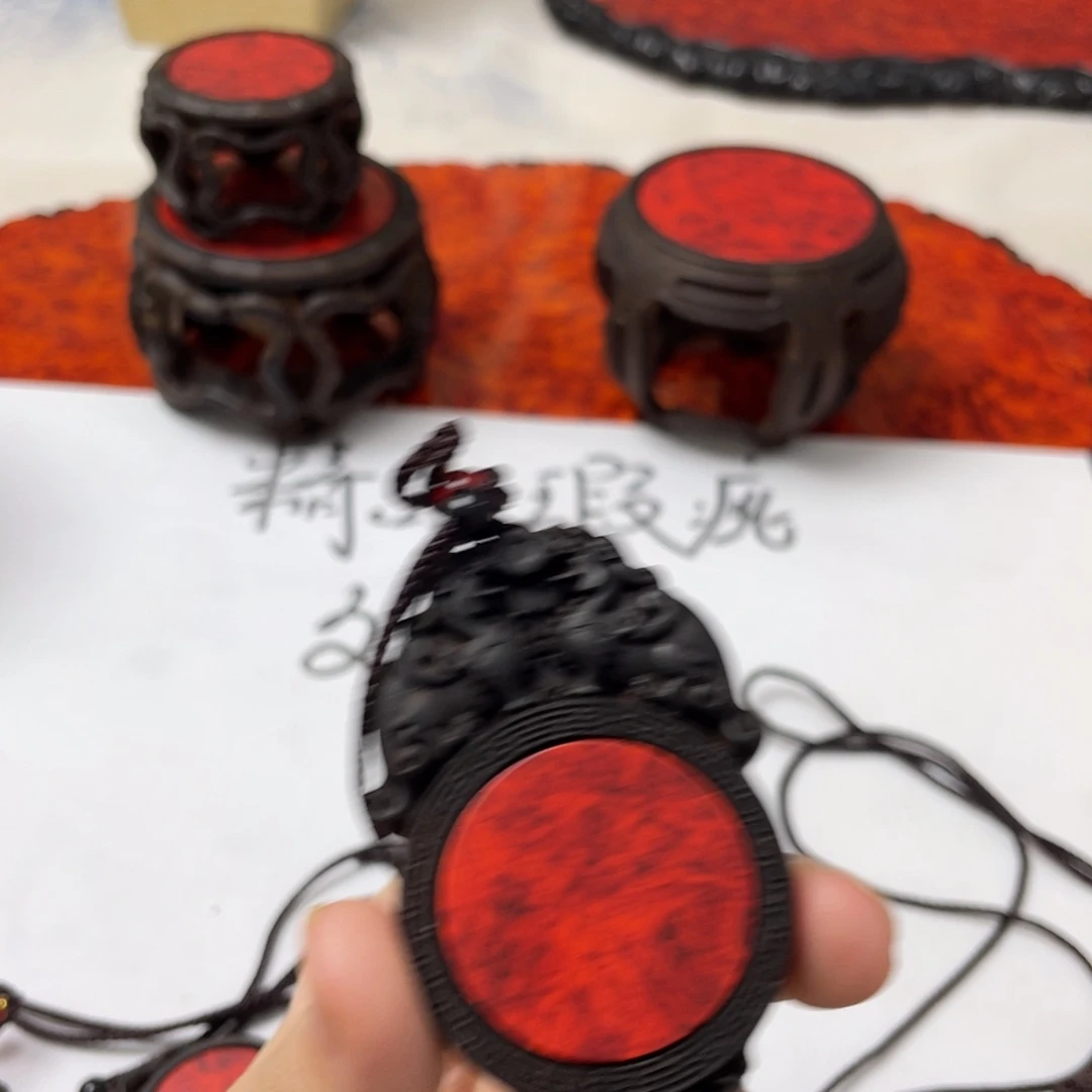 东非黑黄檀（紫光檀）