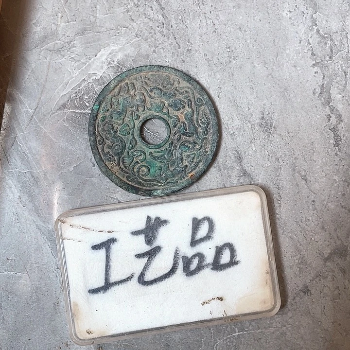铜现代仿制工艺品