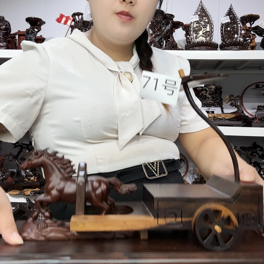 非洲紫檀（红花梨）71