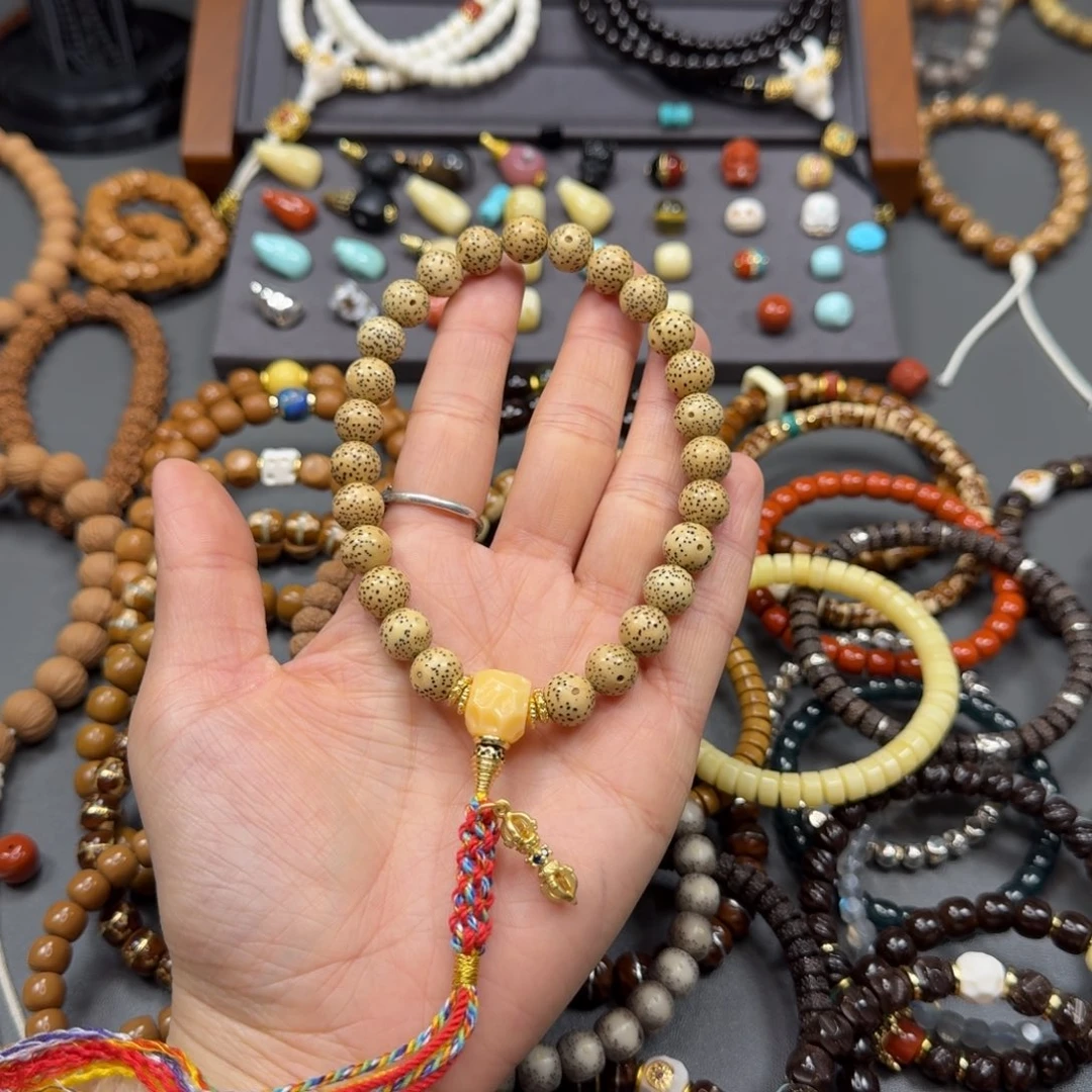 紫金鼠手串红红火火恍恍惚惚