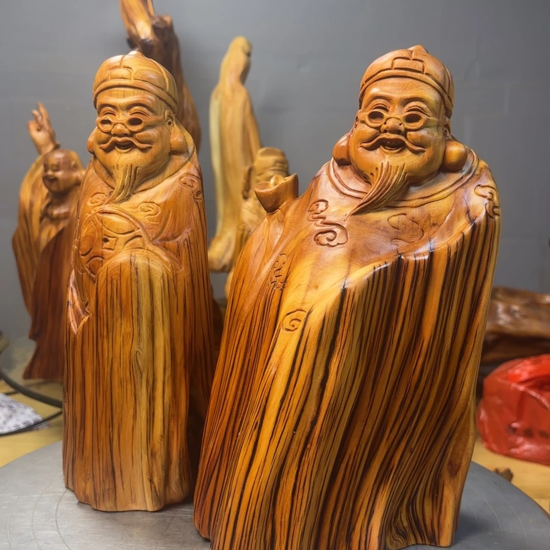 结***缘柏木（崖柏）崖柏摆件6666666666