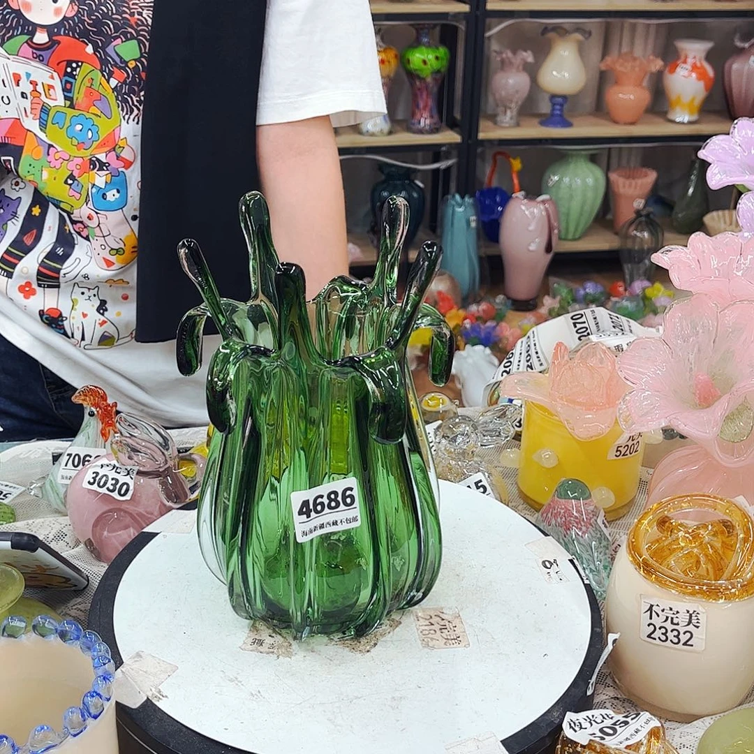 4686中号 家悦琉璃工艺品