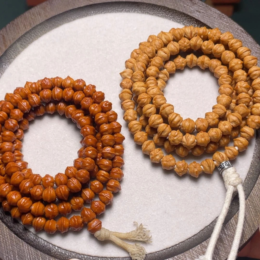 柏香籽/百香籽吊坠迷你长串