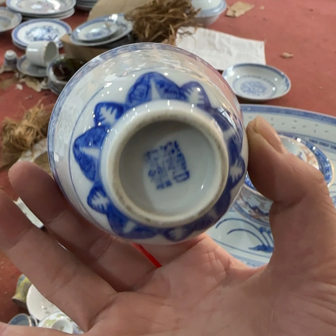 摆件陶景德镇陶瓷艺术品