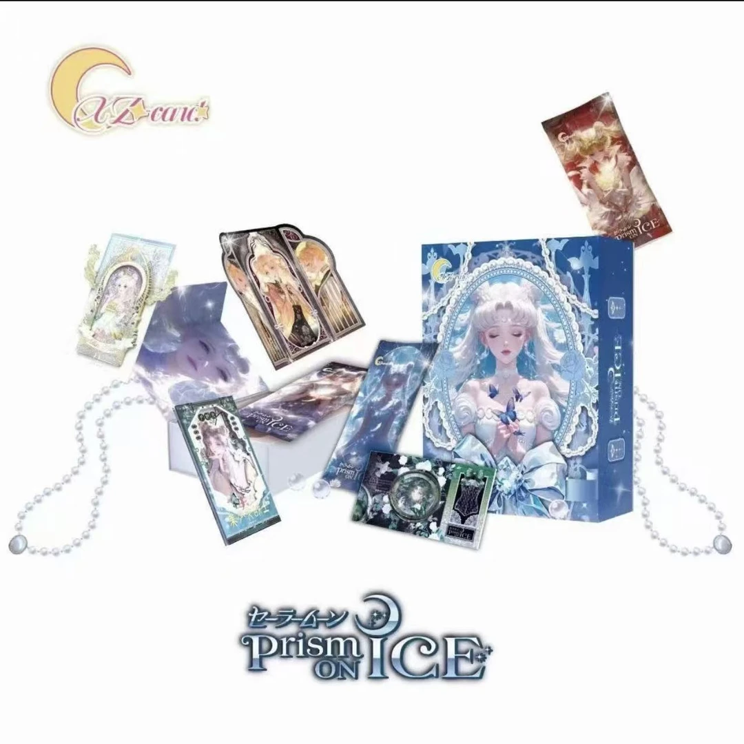 【浮浮】星泽 美少女战士《回忆梦乐园》第一弹 收藏卡牌盲盒 代拆