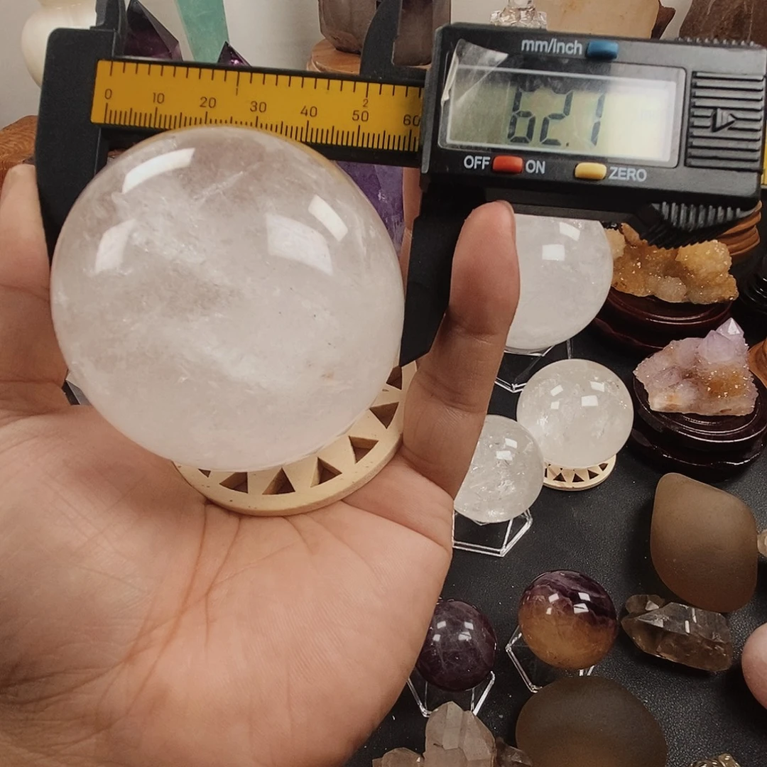未镶嵌珠宝半成品水晶