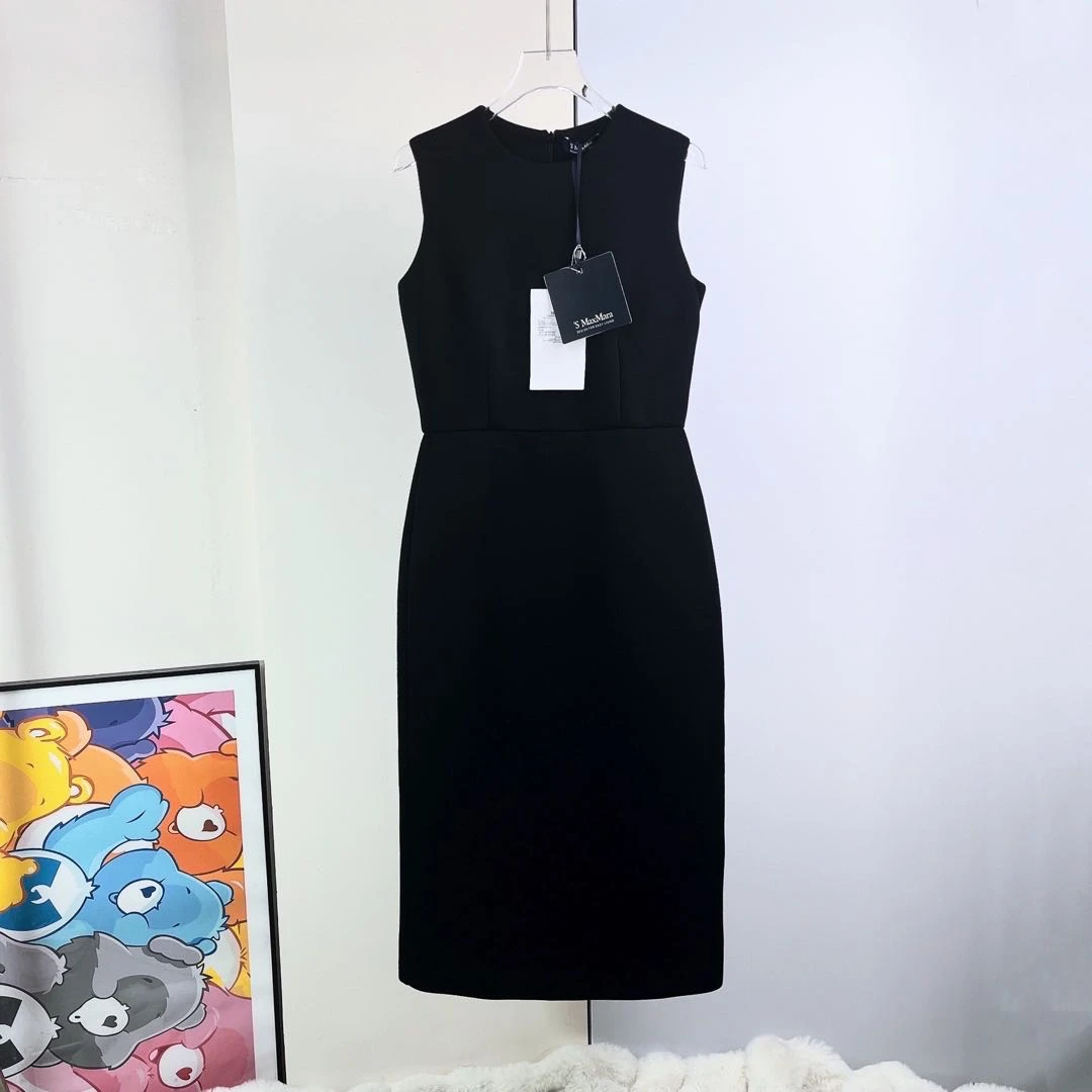 未使用 MaxMara /连衣裙/S码/Xspa9761
