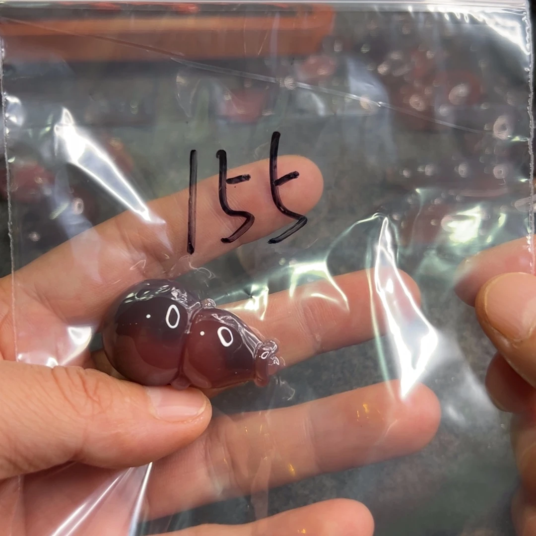 南红玛瑙未镶嵌配饰155