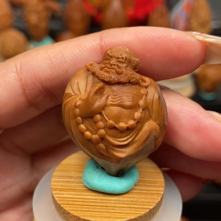 陳****手串/手链橄榄核达魔