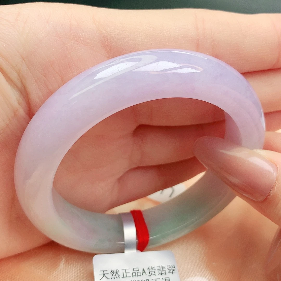未镶嵌手镯翡翠缅甸天然a货翡翠