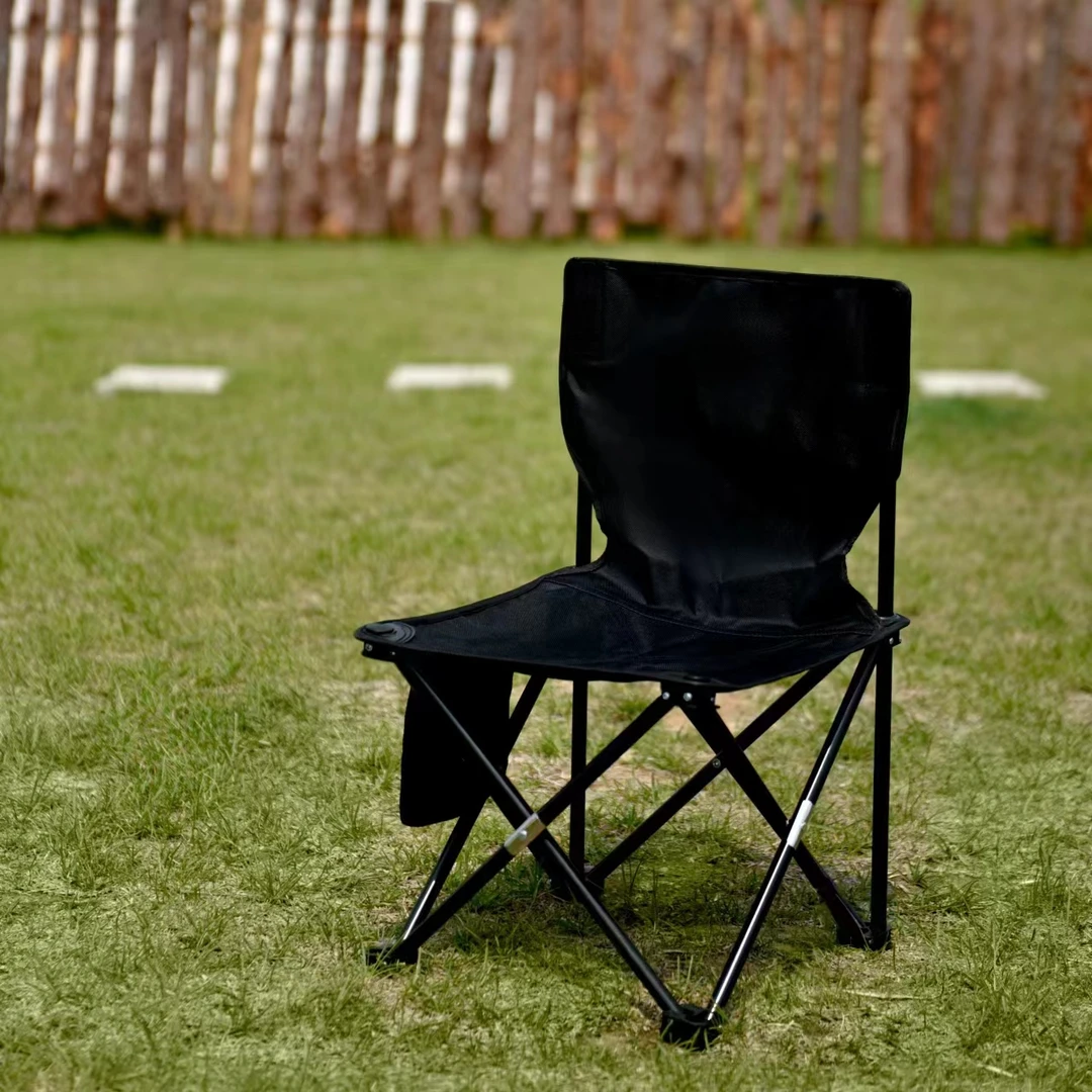 【直播间专属】升级加固便携式户外凳子椅子板凳钓鱼椅美术椅大靠