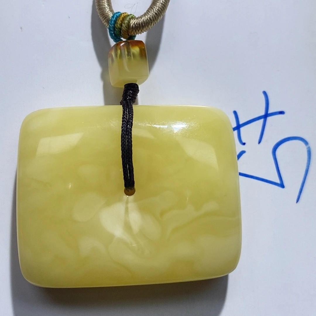 未镶嵌定制琥珀蜜蜡