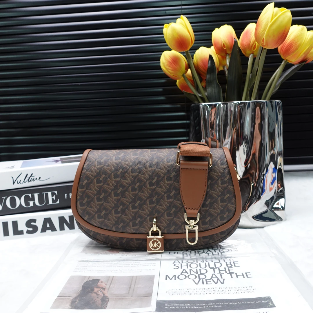 95新 MICHAEL KORS/迈克高仕 单肩包/T10160011