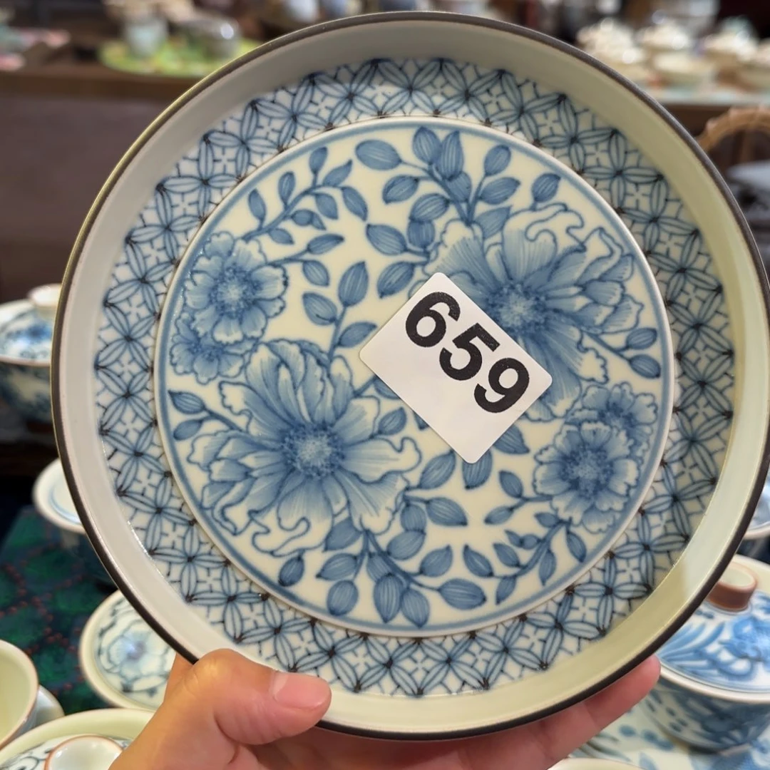 景德镇手作器皿同款发货