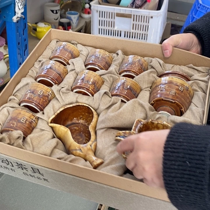 陶瓷树脂工艺摆件