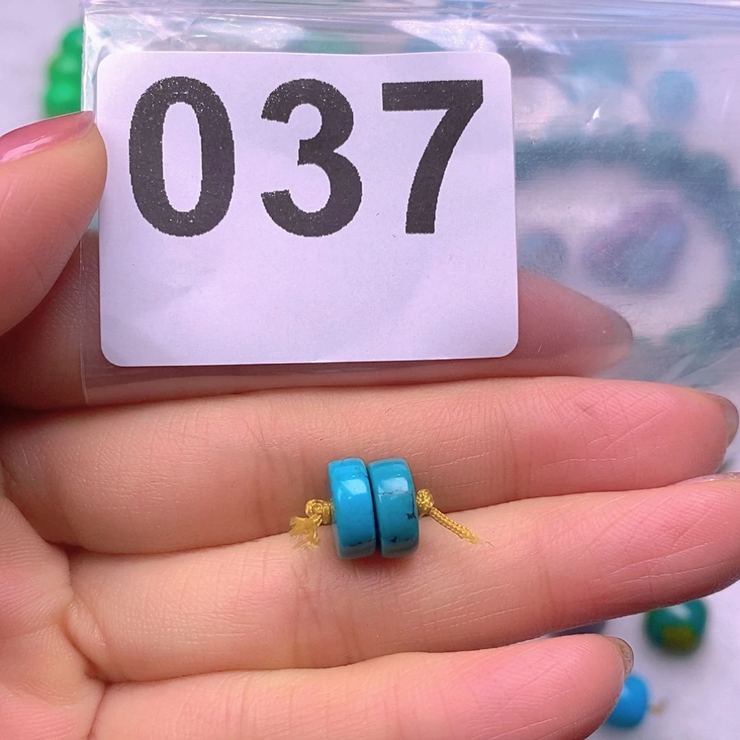 原生态特色手工散珠