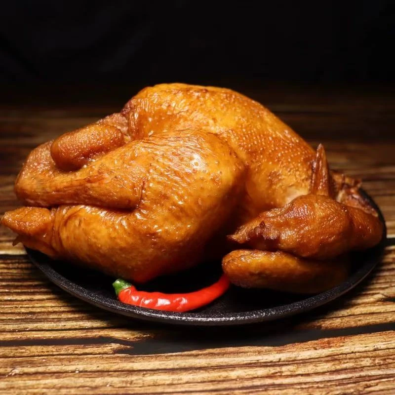 【五香】特产熟食五香醇香原味扒鸡熟食计量