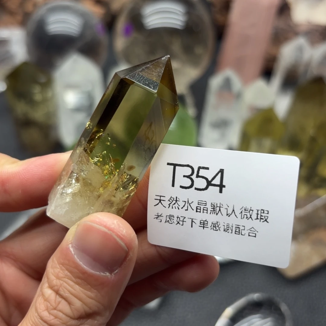 水晶摆件未镶嵌摆件