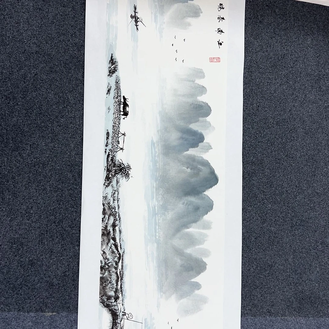 国画M精品书画作品