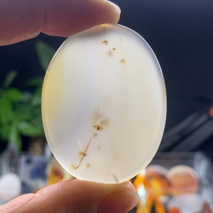 玛瑙/玉髓颈饰未镶嵌51