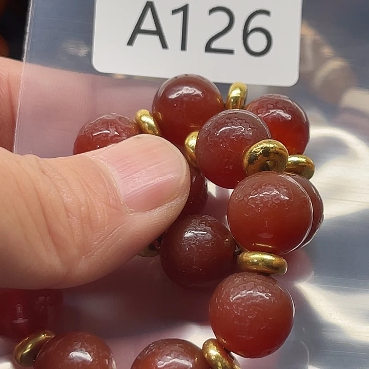 玛瑙/玉髓合金珠宝半成品