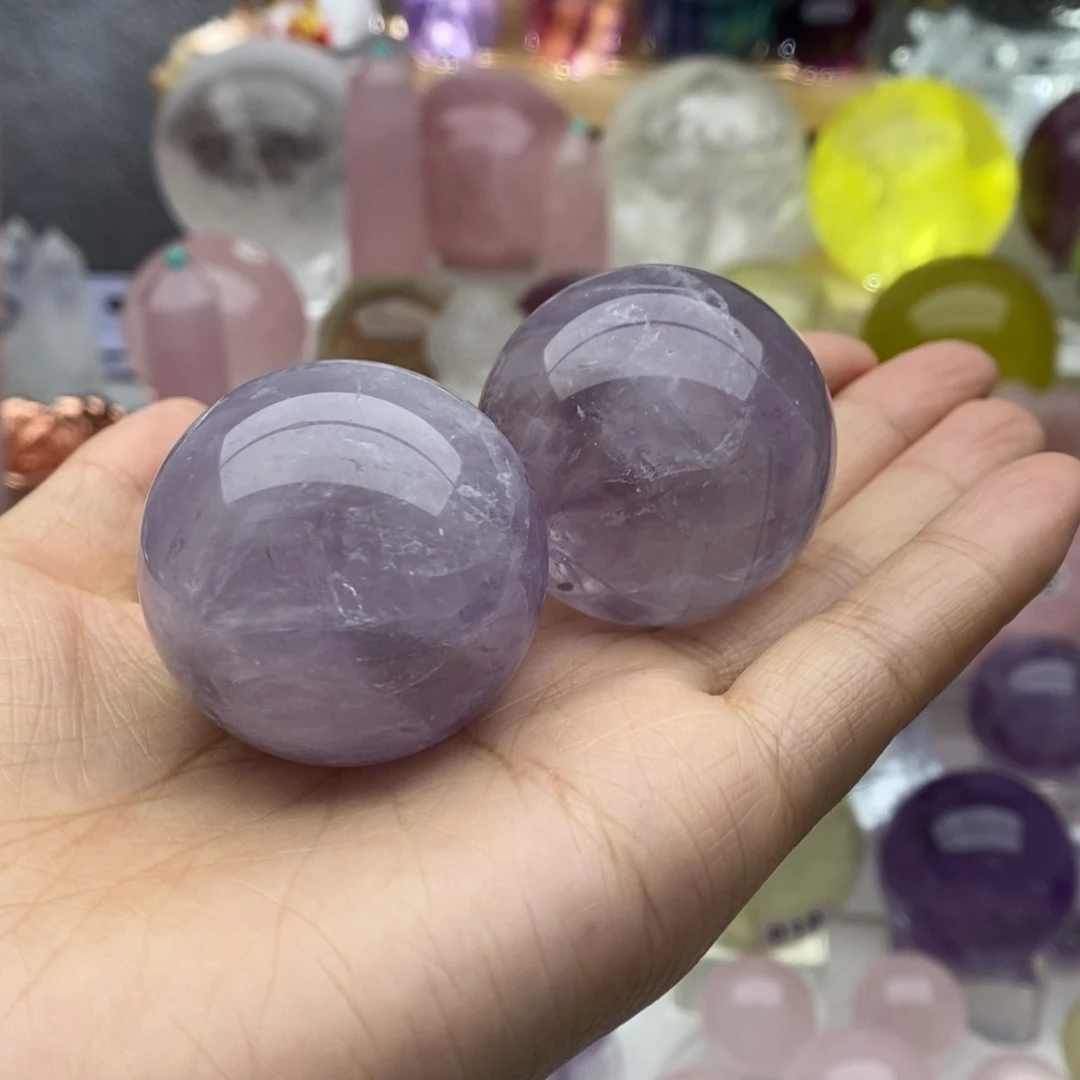 水晶未镶嵌水晶3号