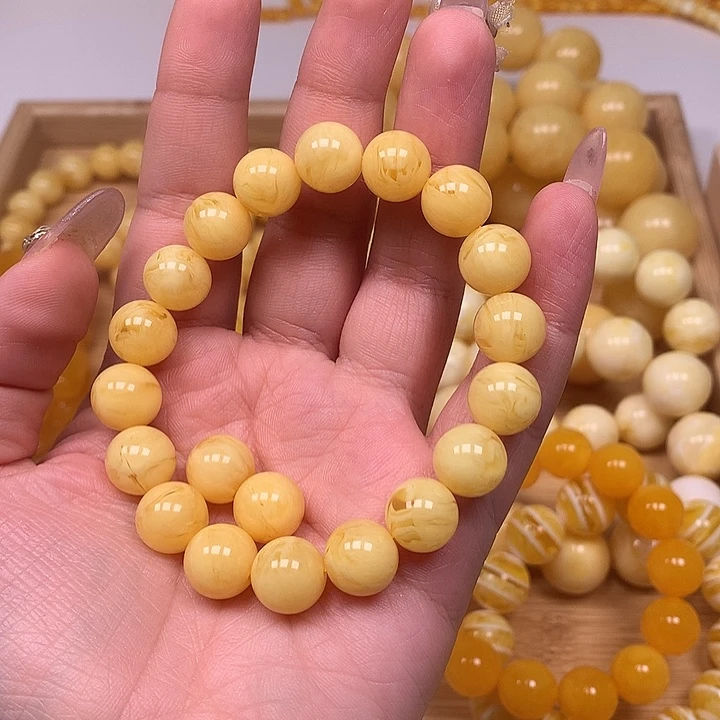 亚克力非金属配珠0222