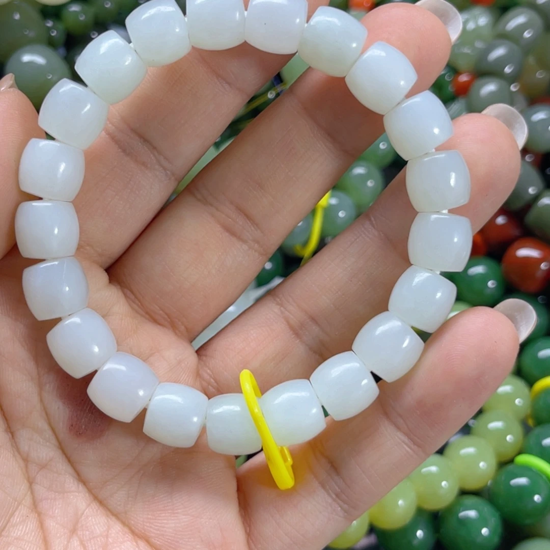 手链未镶嵌和田玉