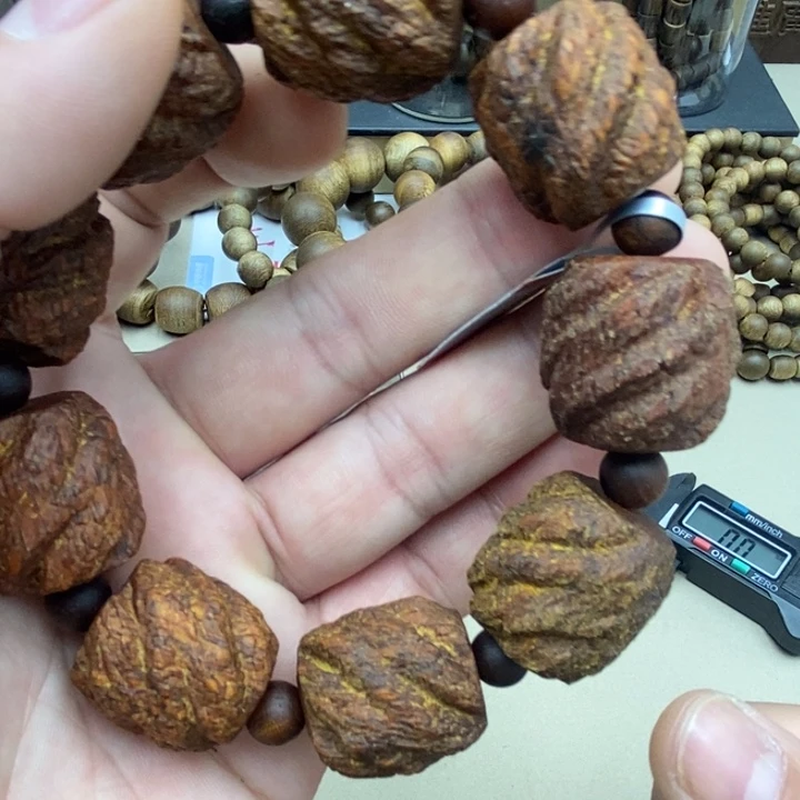 沉香碎屑沉香黄奇49