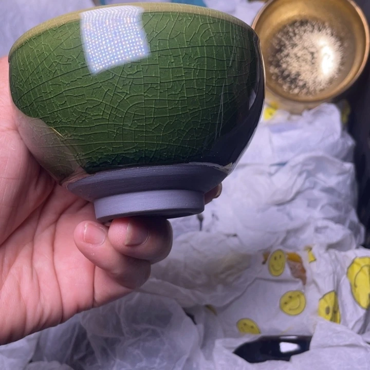 茶盏我在开会一个月就