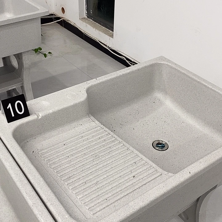 盼***望石英石10号80*58*80无挡水