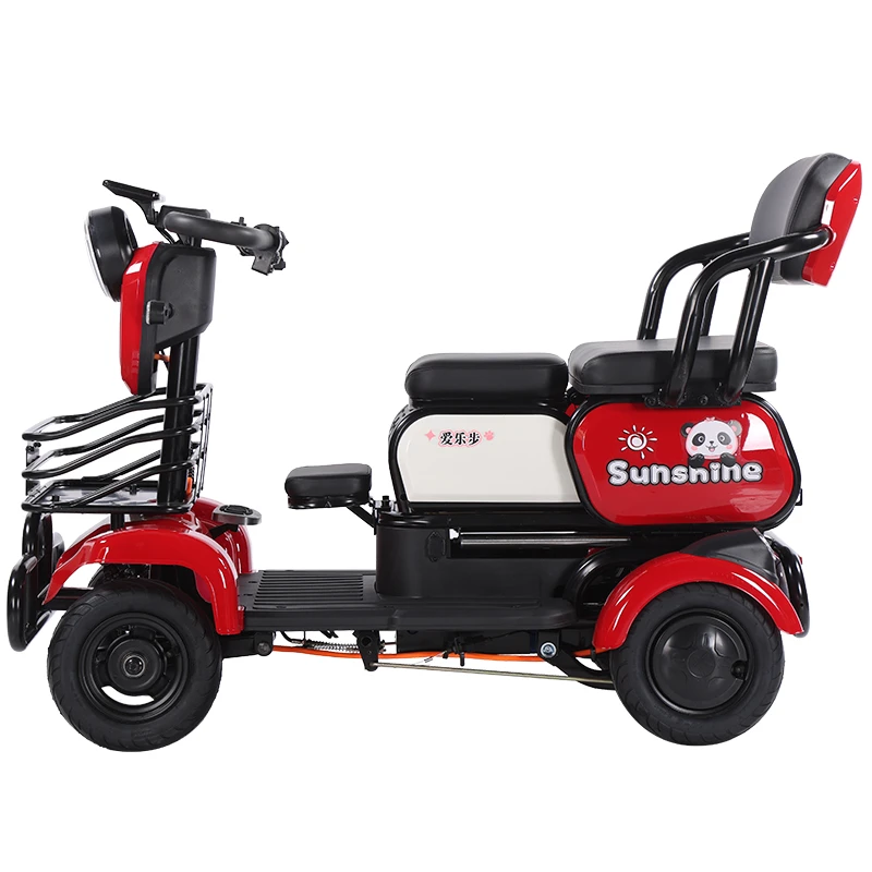 新款锂电池电动车大续航