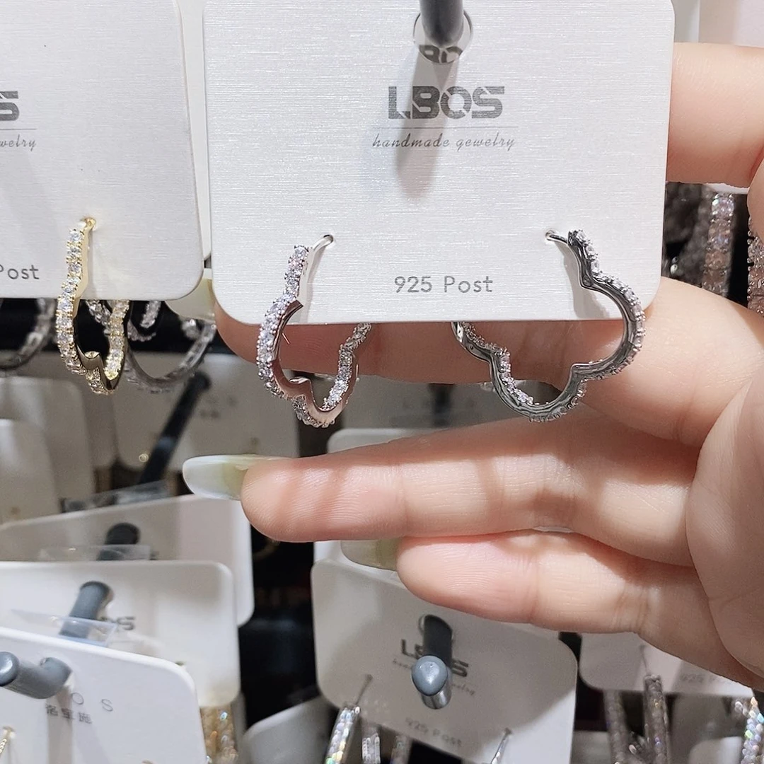 铜合金925银合成立方氧化锆