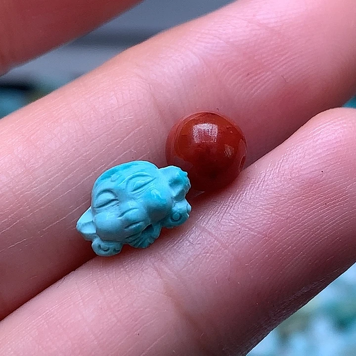 南红玛瑙未镶嵌珠宝奇石