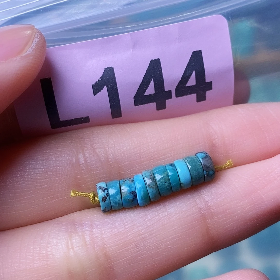 十堰原生态绿石头特色手工配饰