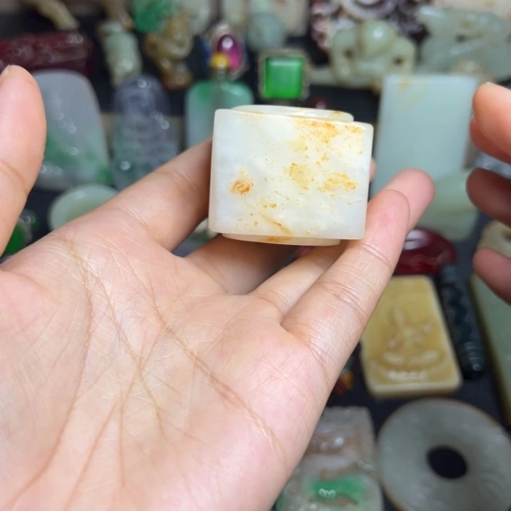 吊坠滴血莲花菩提