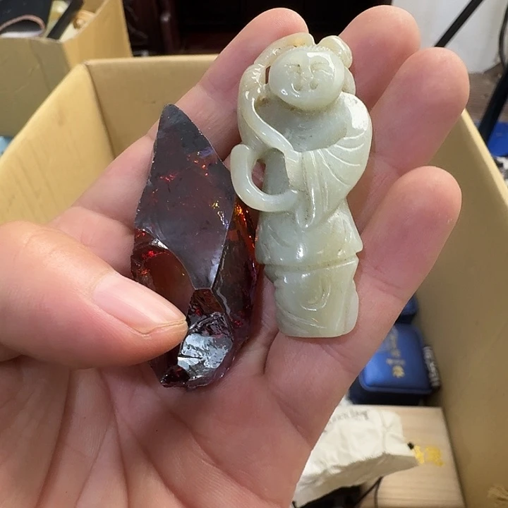 陶瓷手串，多样心发一