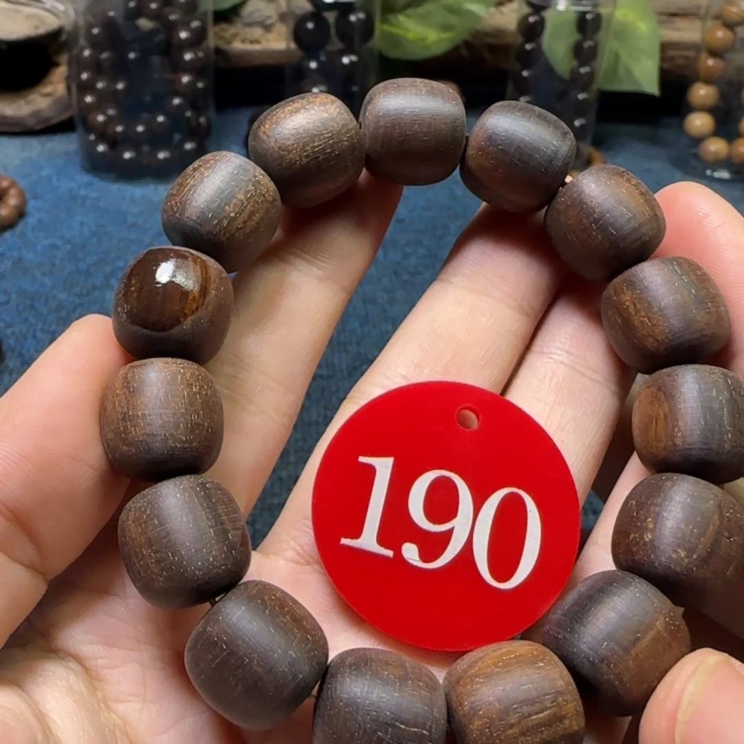 贡木手串/手链多样性发其一