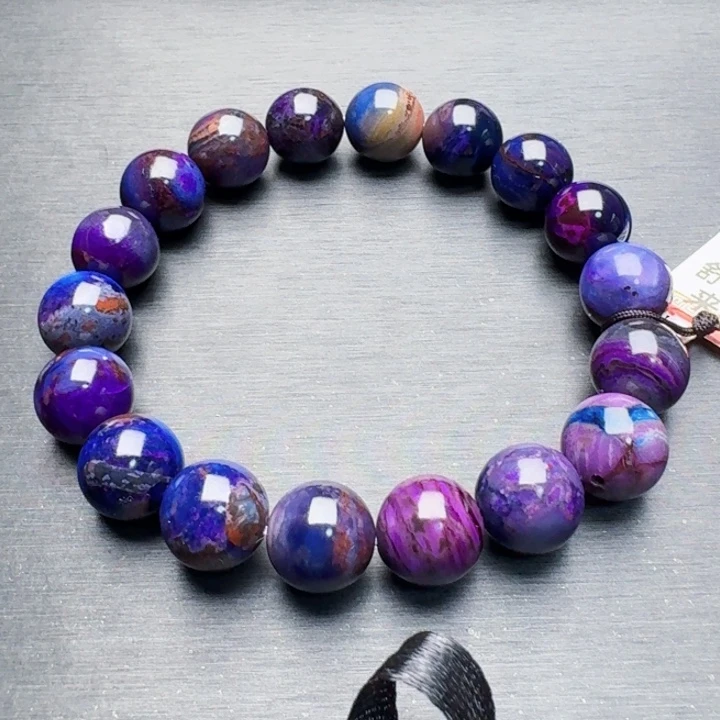 苏纪石（舒俱来）未镶嵌手串