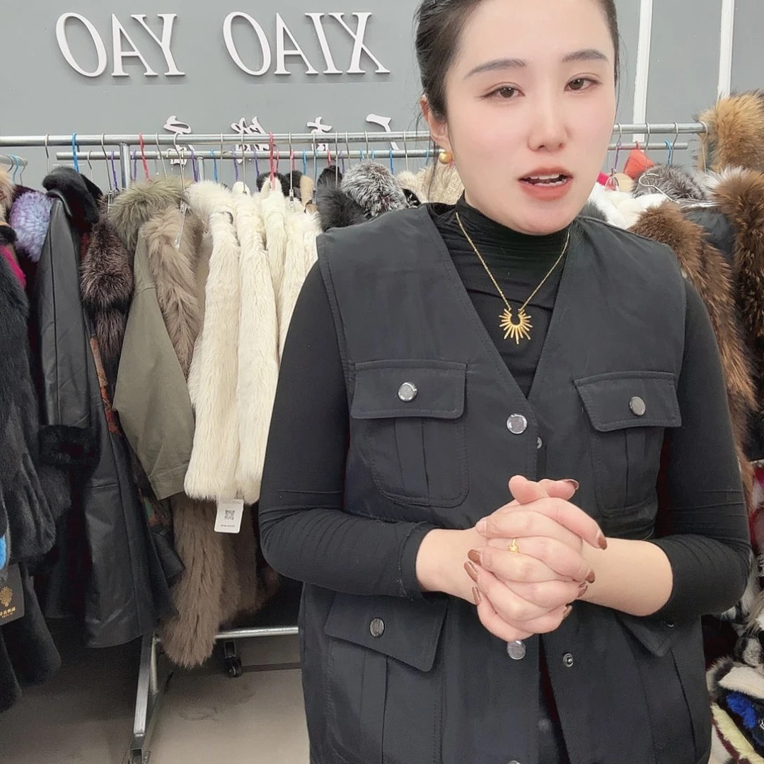 姚小妖家高端皮草
