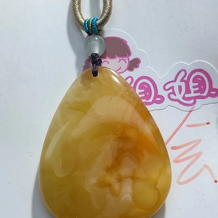 未镶嵌定制琥珀琥珀蜜蜡