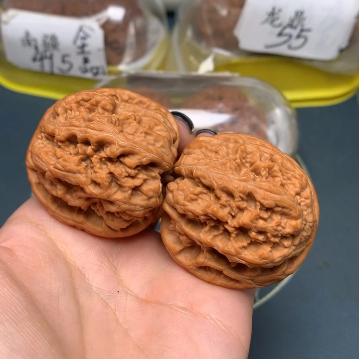 把件文玩核桃42-29114-0