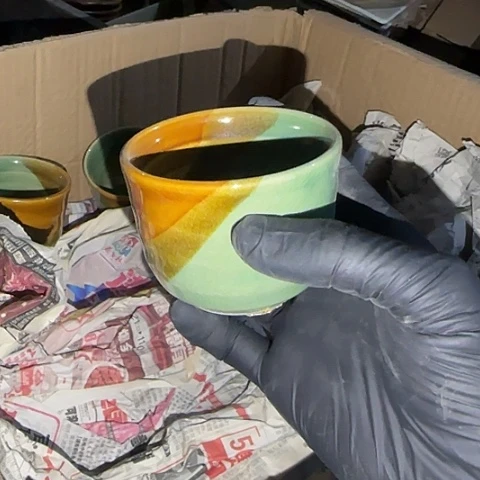 瓷片国营厂库存7厘米