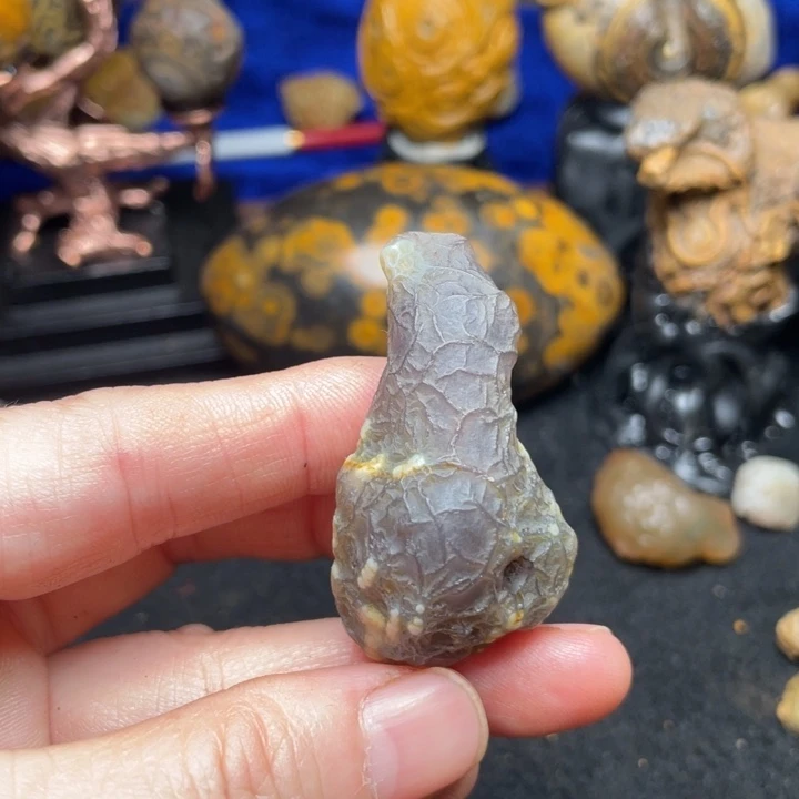 石材纯天然奇石原石194