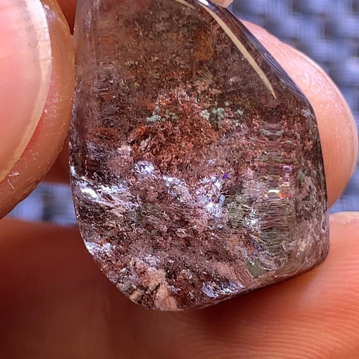 水晶吊坠(不含链)未镶嵌?**゛