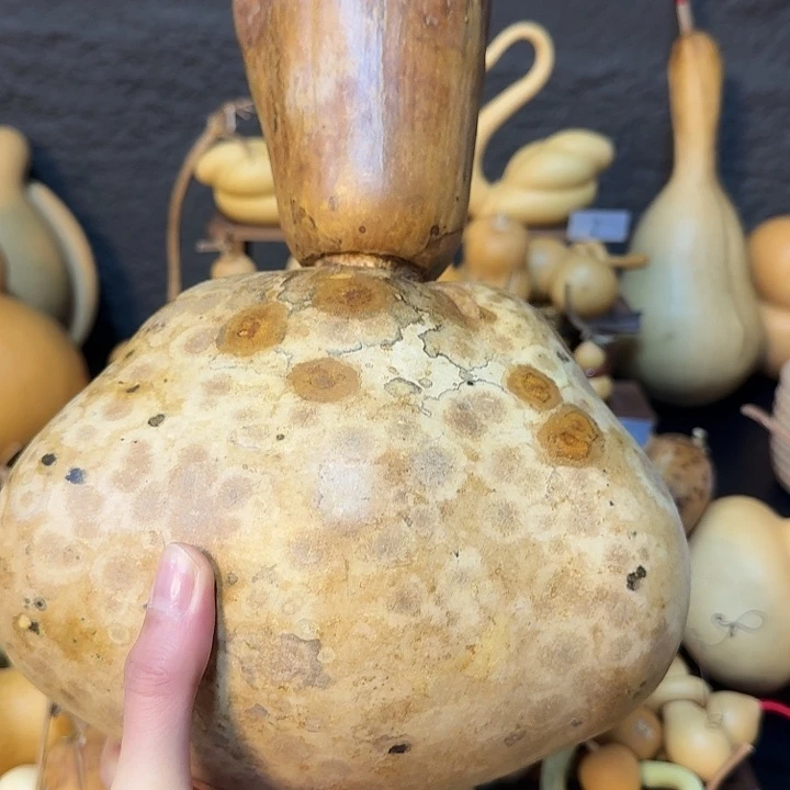 可爱的大葫芦峪村长啥样子啊