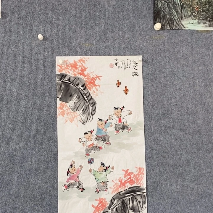 国画绘画作品欣赏