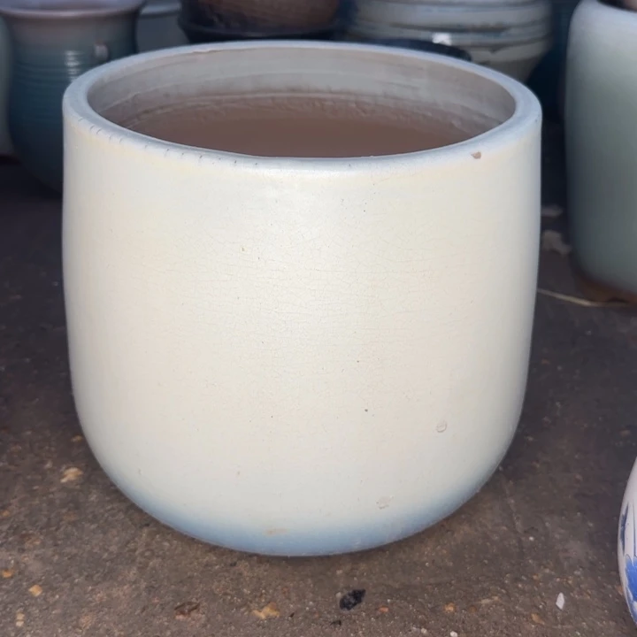 瑕疵花盆处理啦口28高28